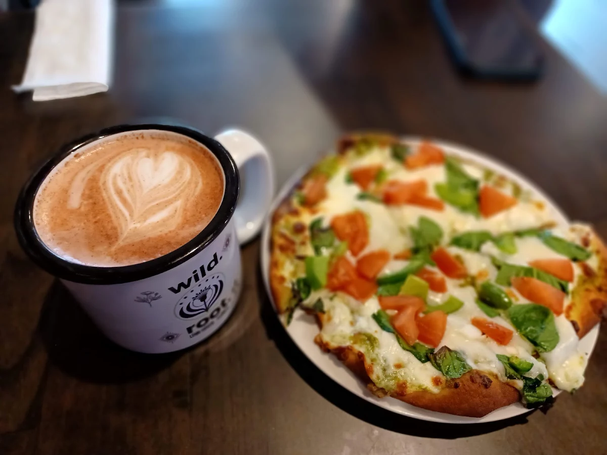 Flatbread Pizza