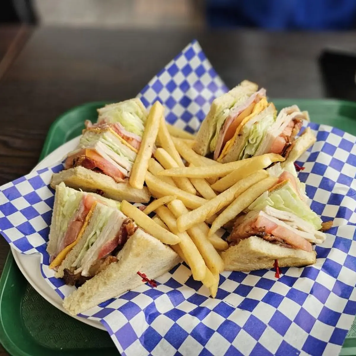 Club Sandwich