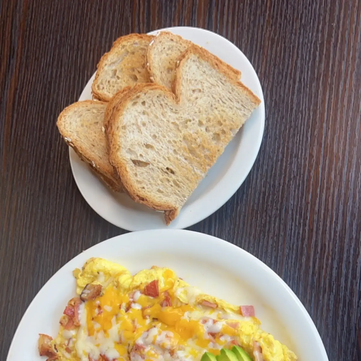 Denver Omelette