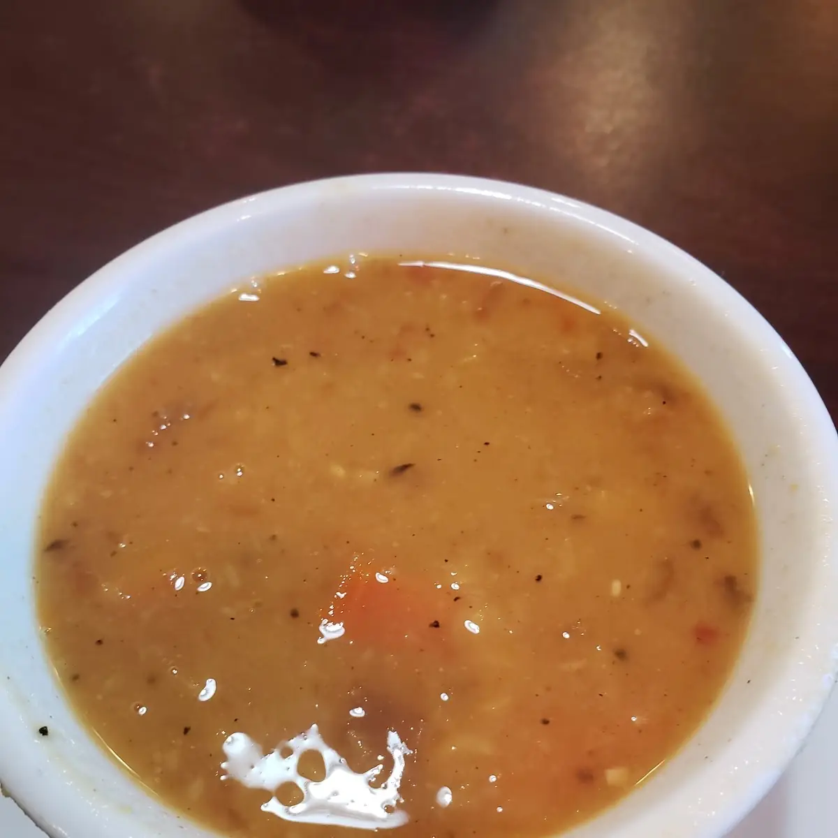 Dal Soup