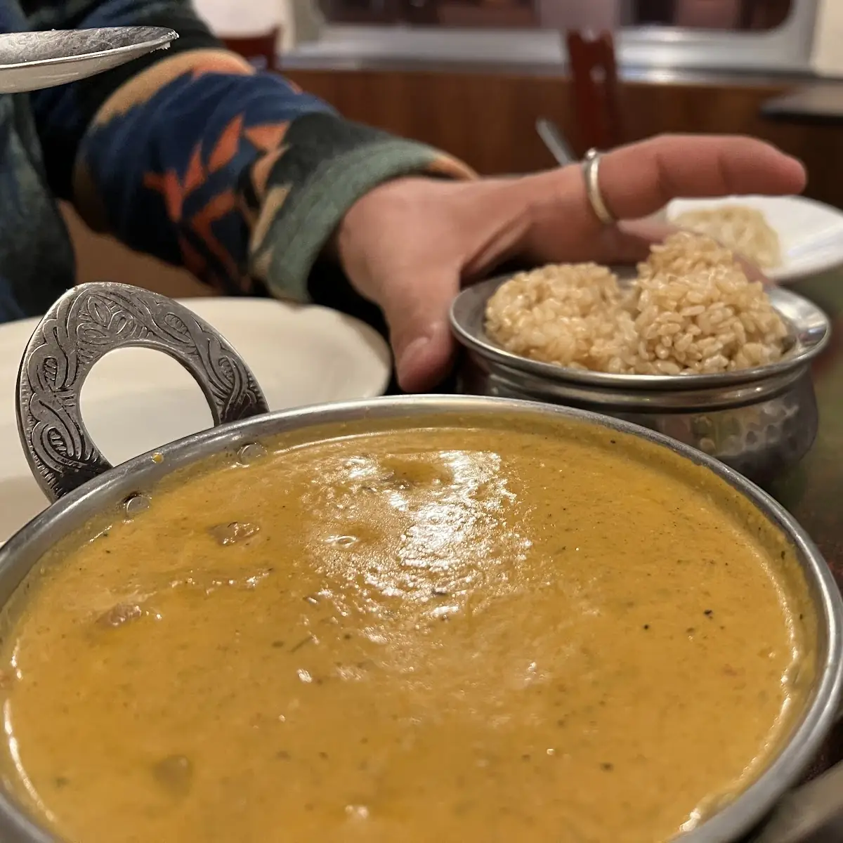 Lamb Curry