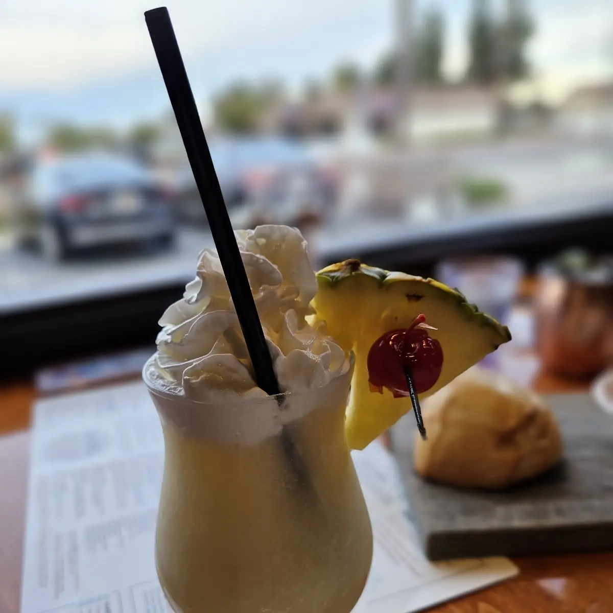 Virgin Pina Colada