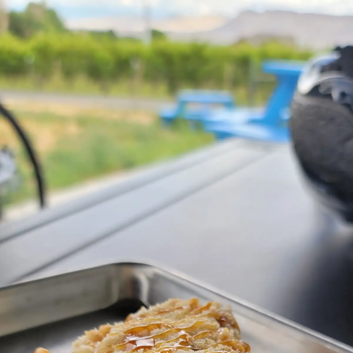 Caramel Apple Pie