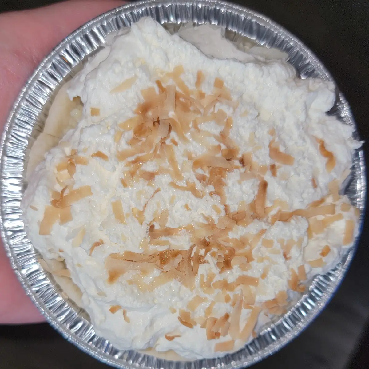Coconut Cream Pie