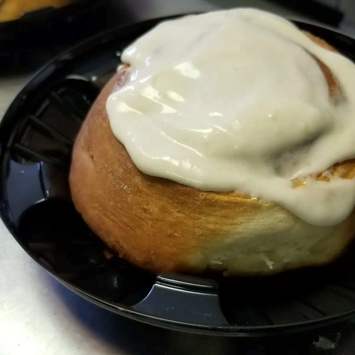 Giant Cinnamon Rolls