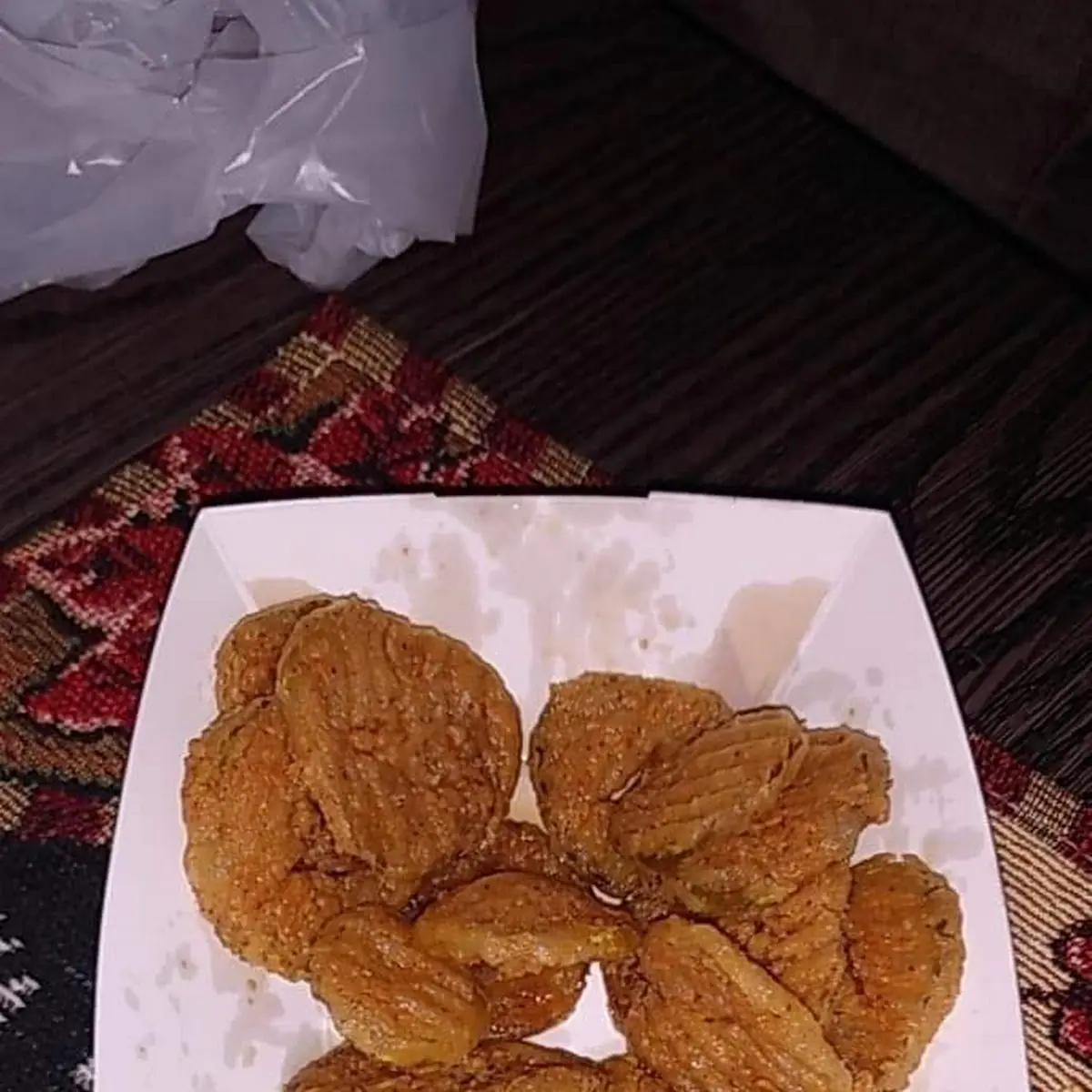 Fried Pickles
