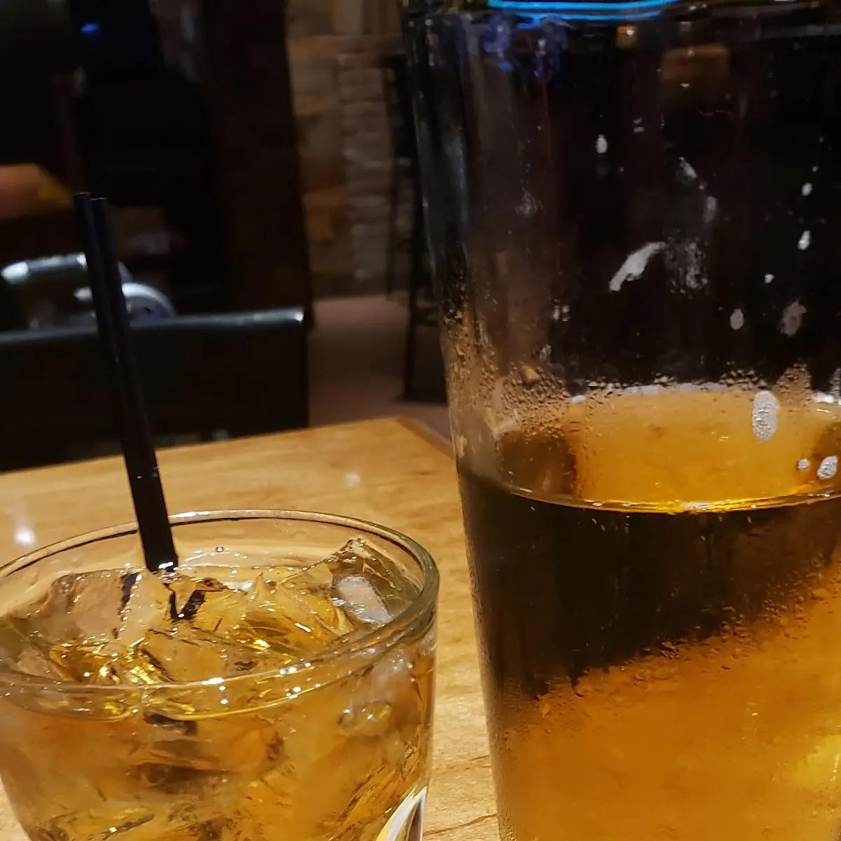 Double Jack Daniels and Coors Light