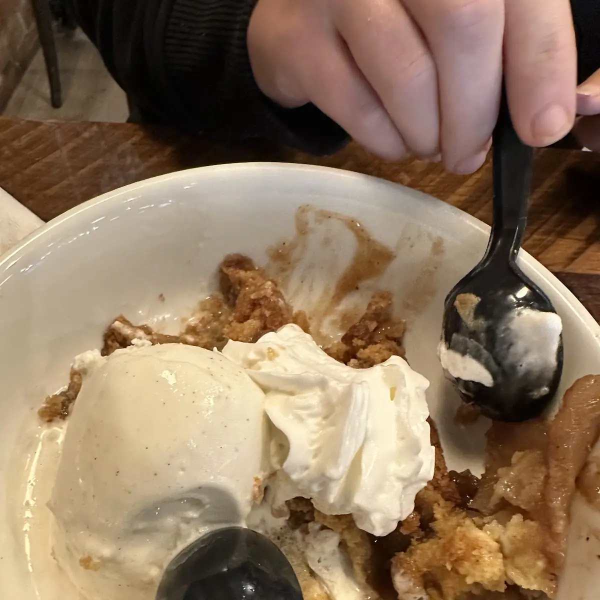 Apple Cobbler