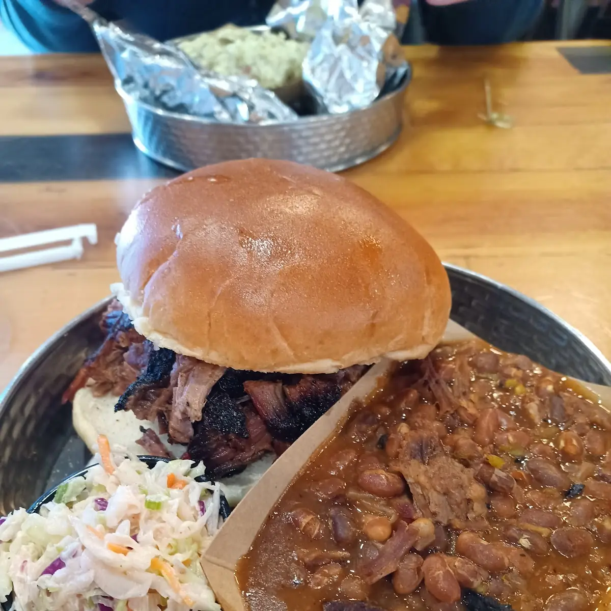 Brisket Sandwich