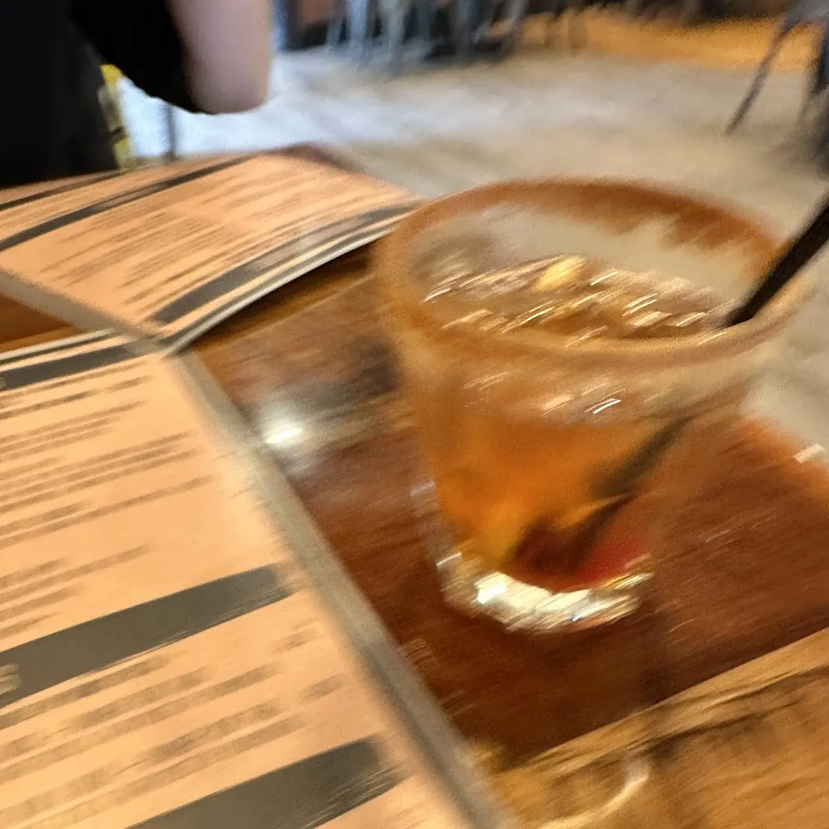 Maple Old Fashioned