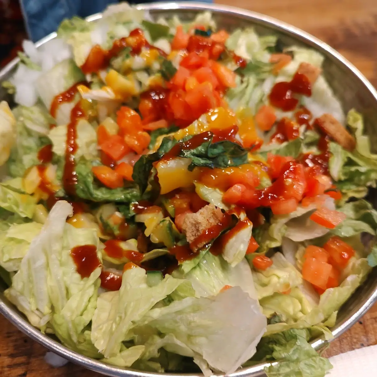 Side Salad