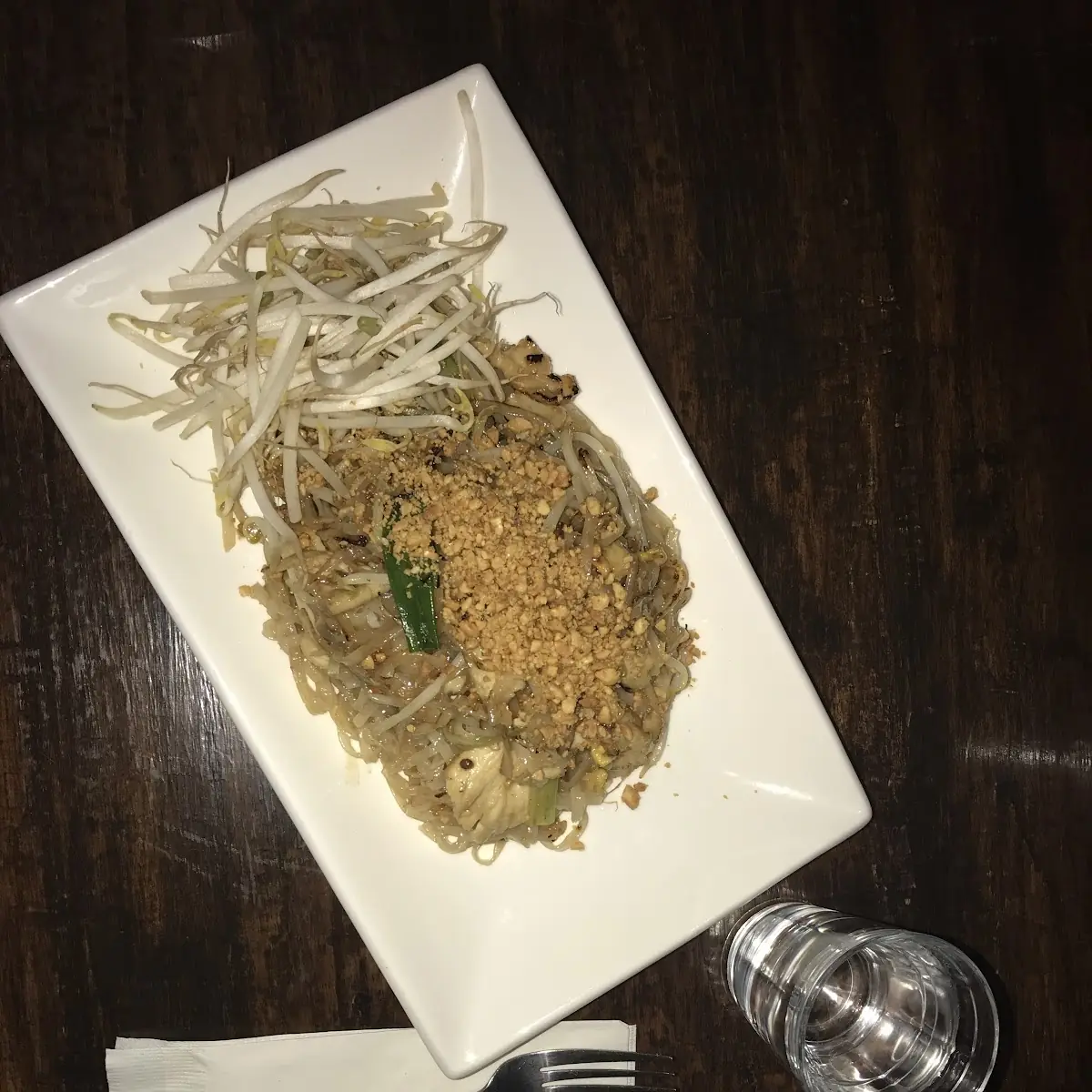 Chicken Pad Thai