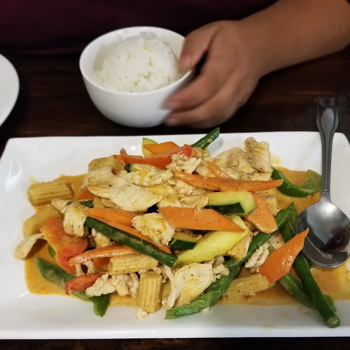 Panang Curry