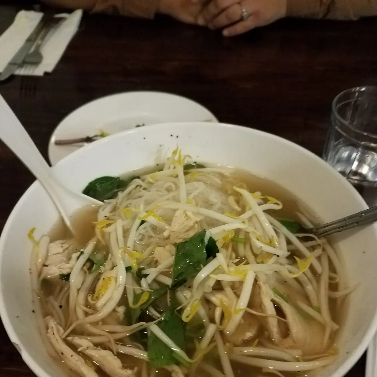 Pho Chicken Noodle Soup