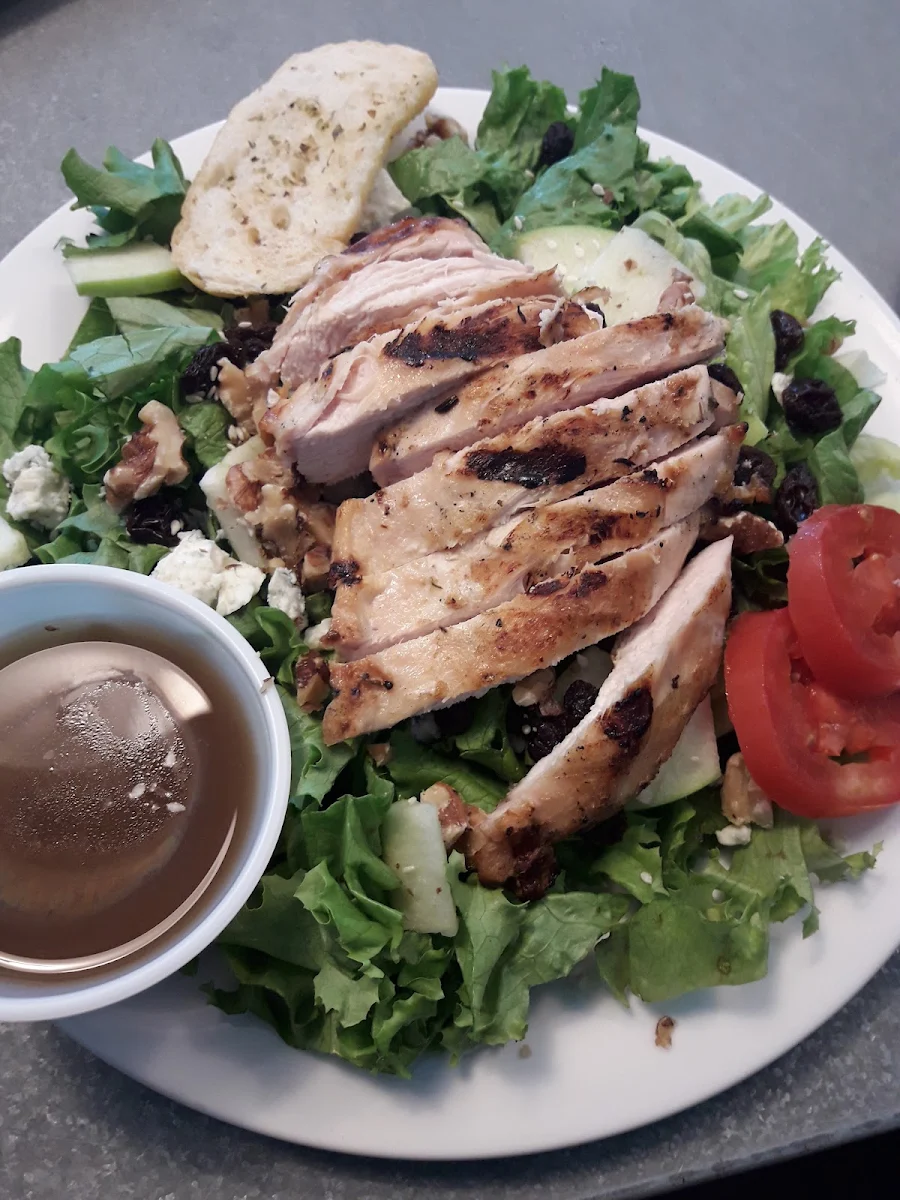 Balsamic Chicken Salad