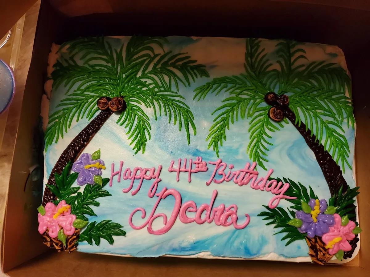 Birthday Cake