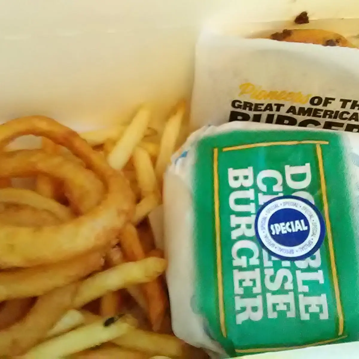 Beer Battered Onion Rings