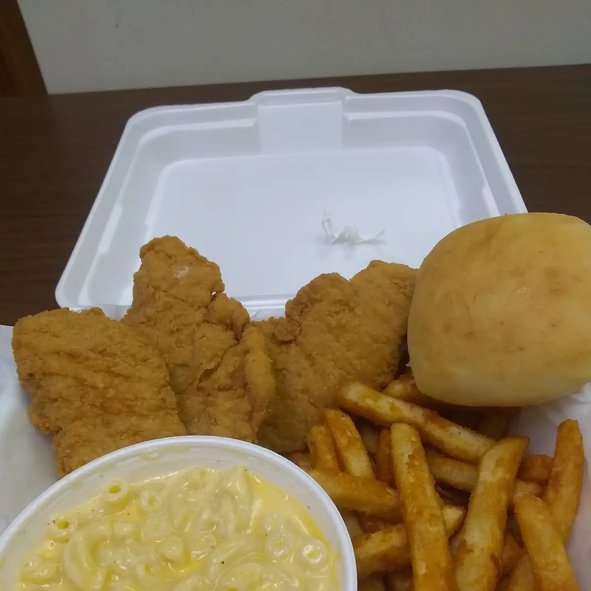 Chicken Tender Meal