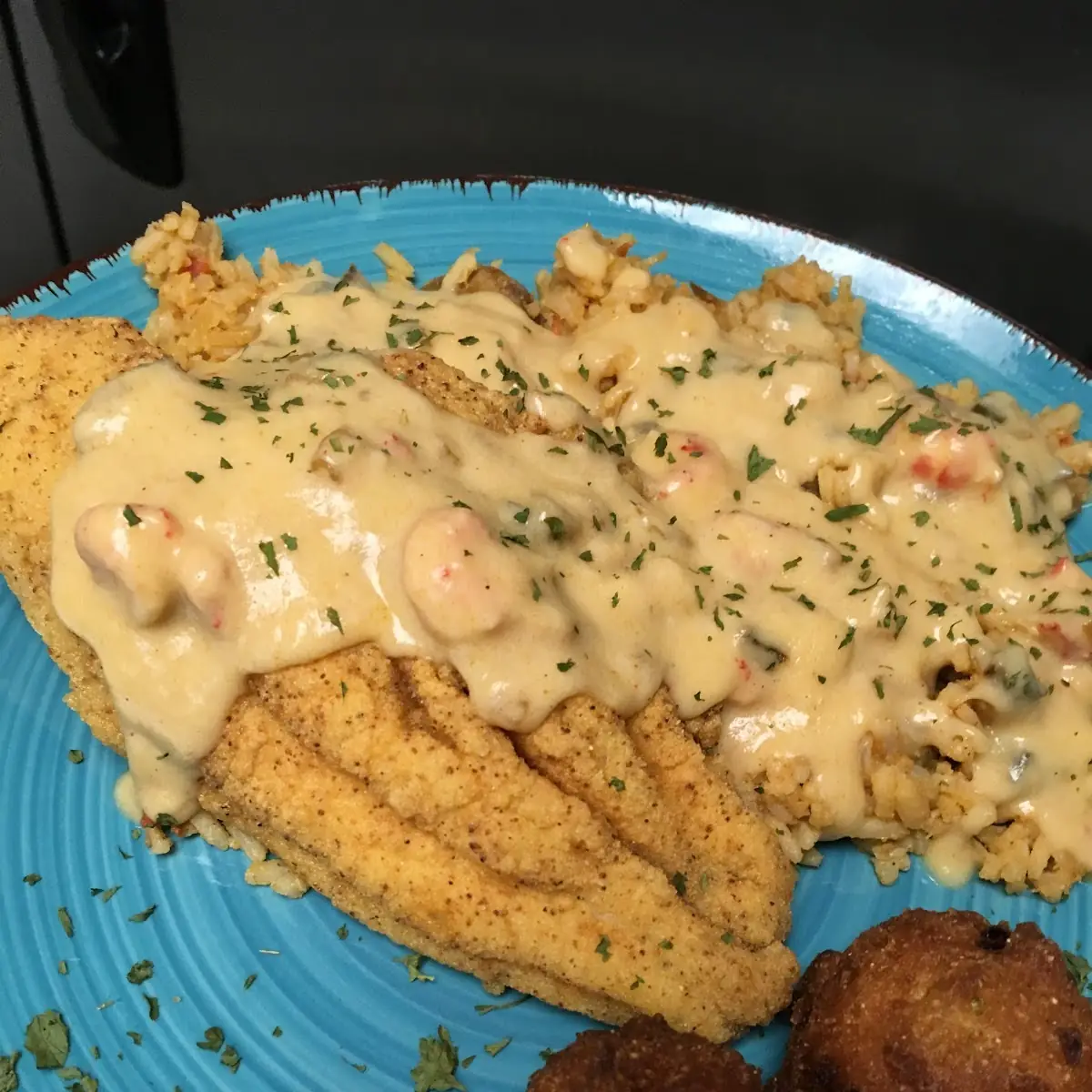 Fried Green Tomatoes