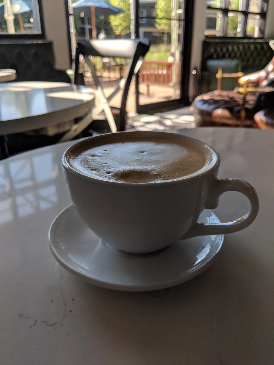 Flat White Is Just Right