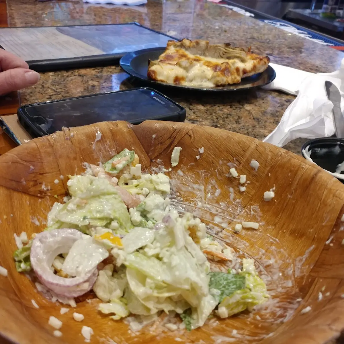 Caesar Salad