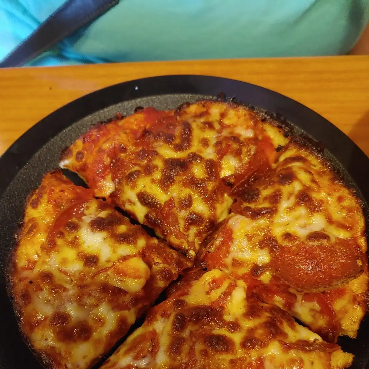 Pepperoni Pizza