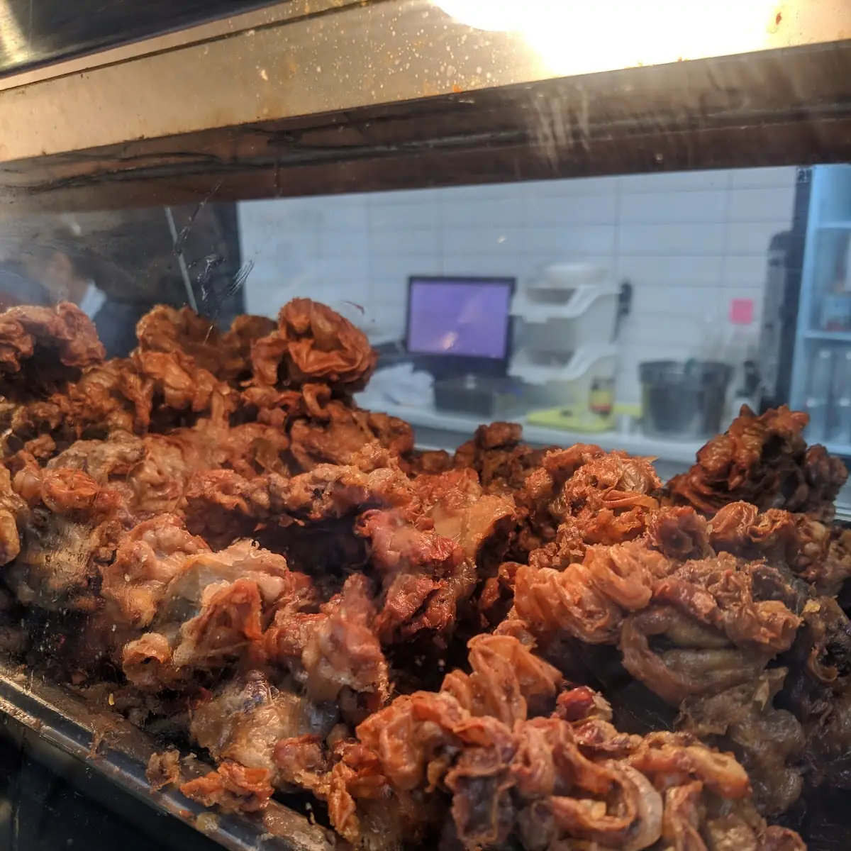 1 lb Chicharon Bulaklak Crispy