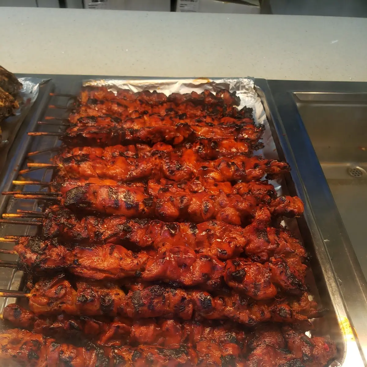BBQ Pork