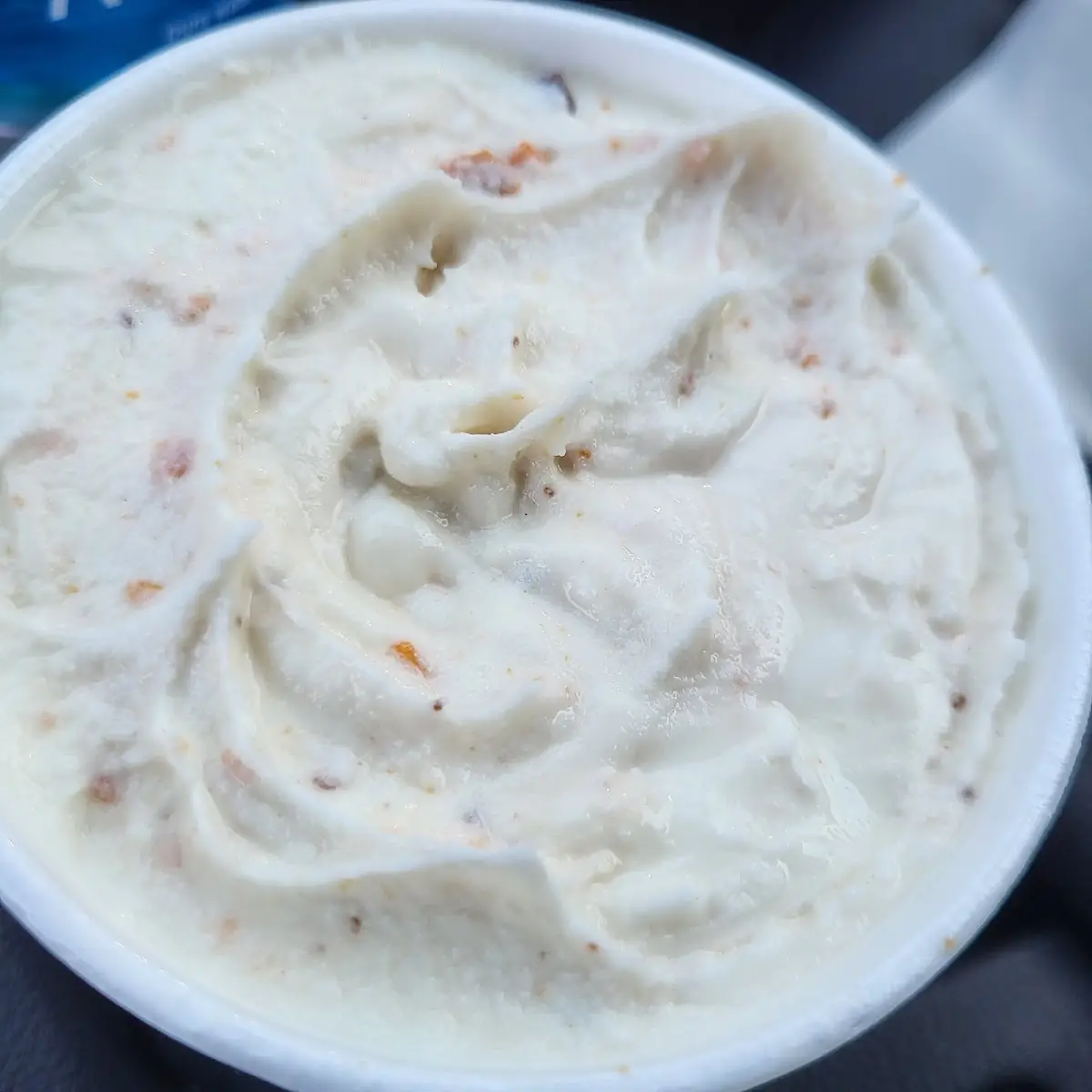 Peanut Butter Reeses Milk