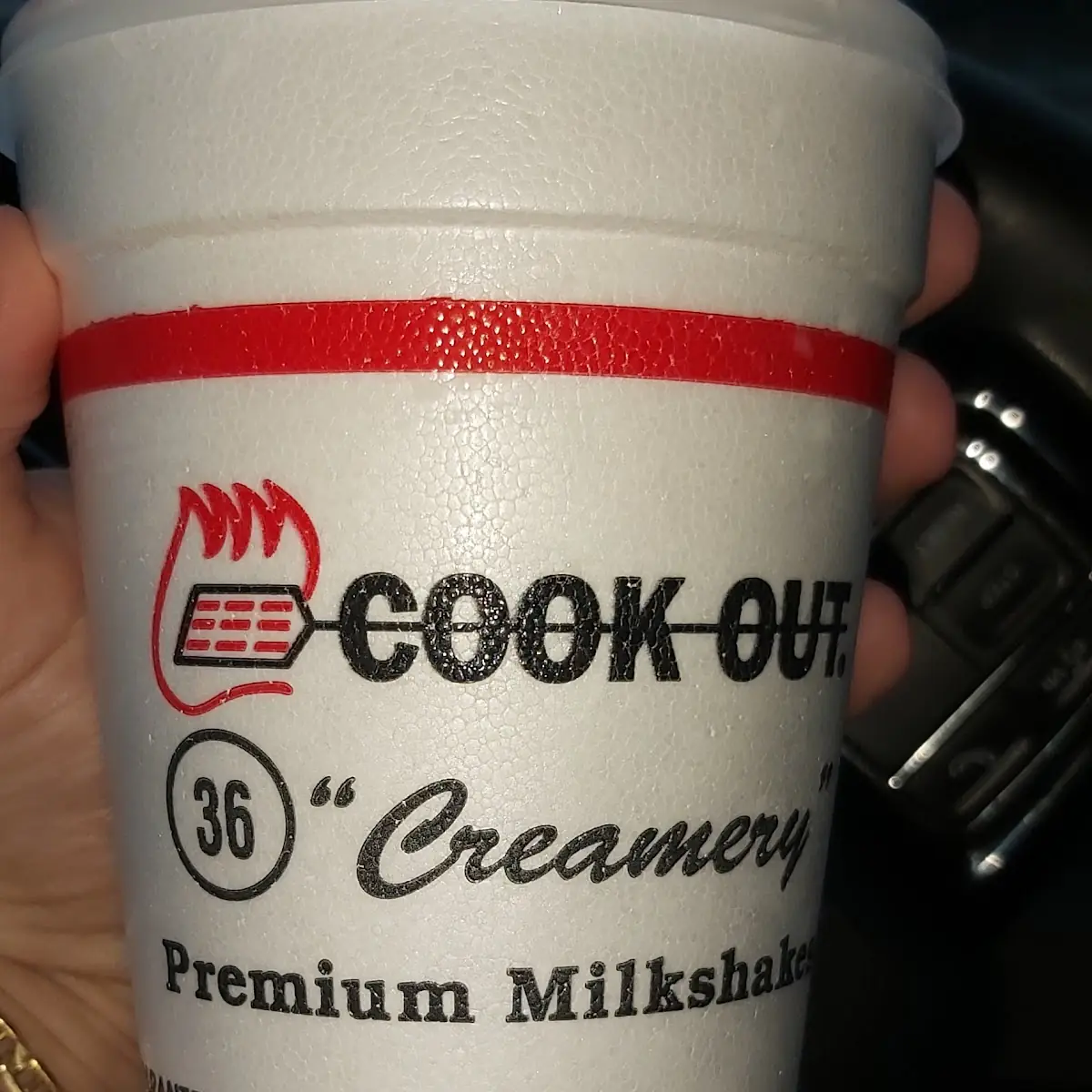Strawberry Shake