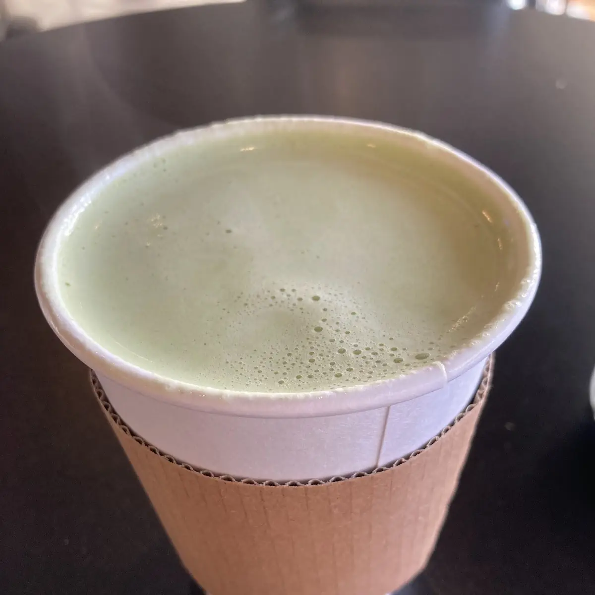Matcha Latte