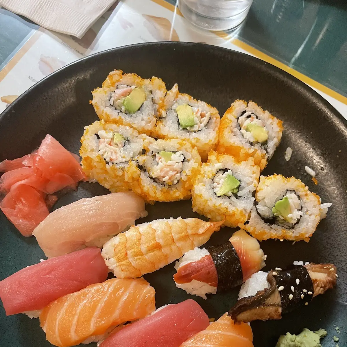 California Roll
