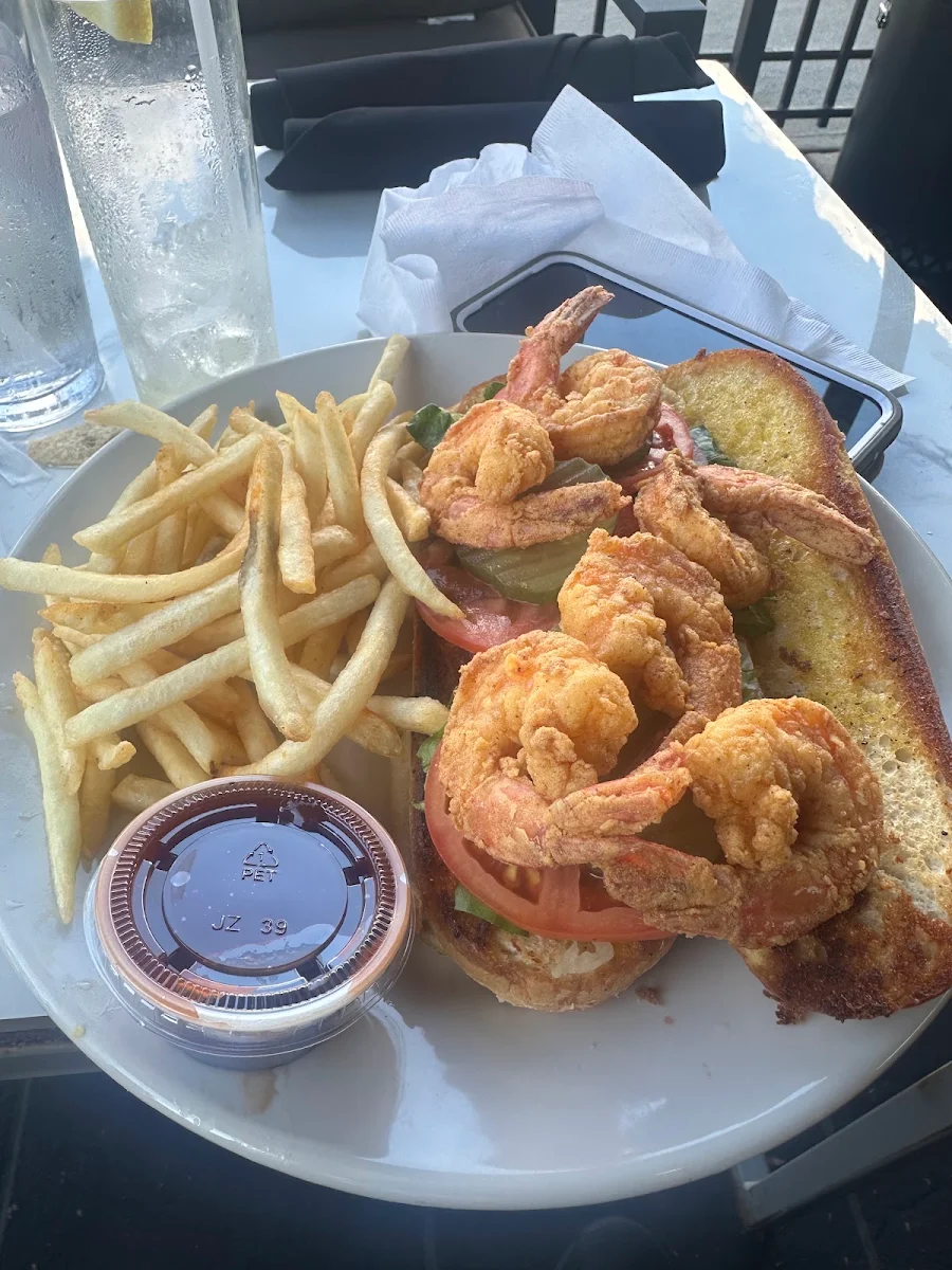 Fried Shrimp