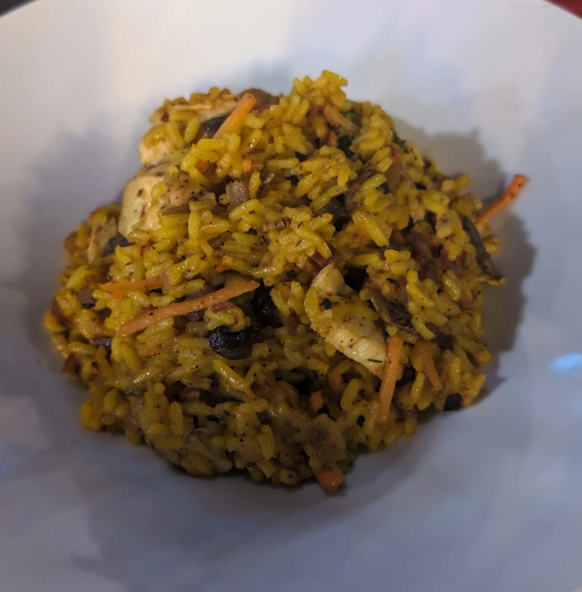 Rice Bowl