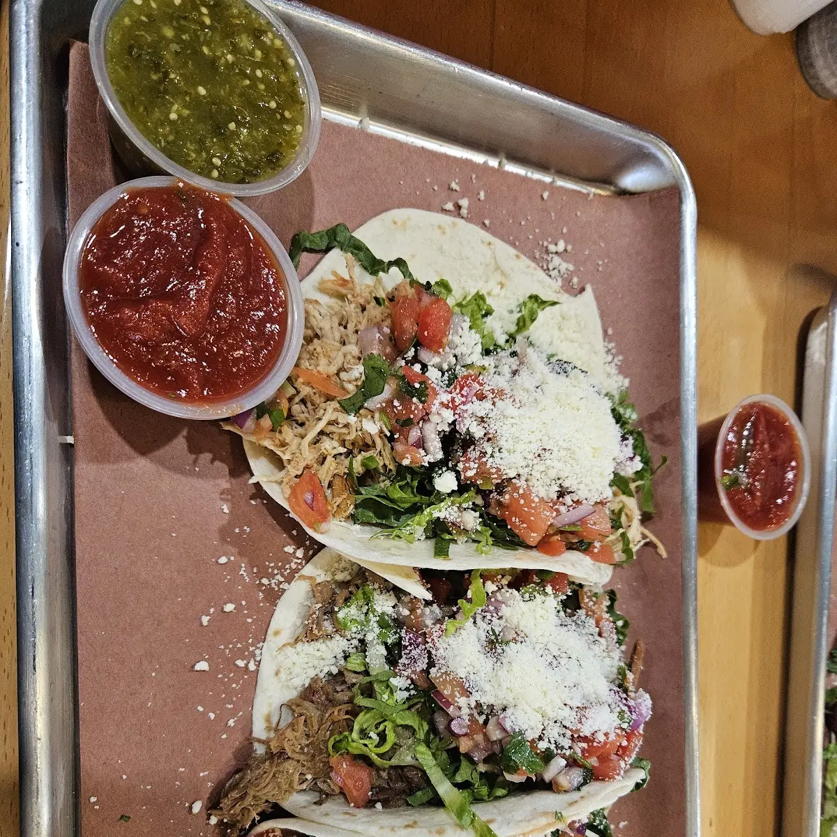 Taco Trio