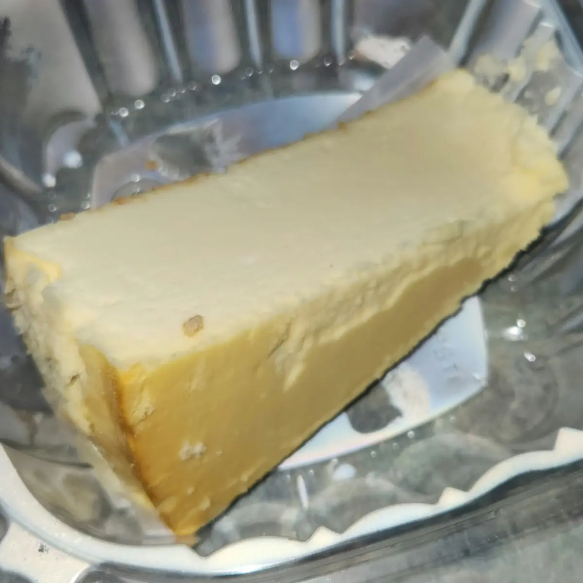Cheese Cake Slice