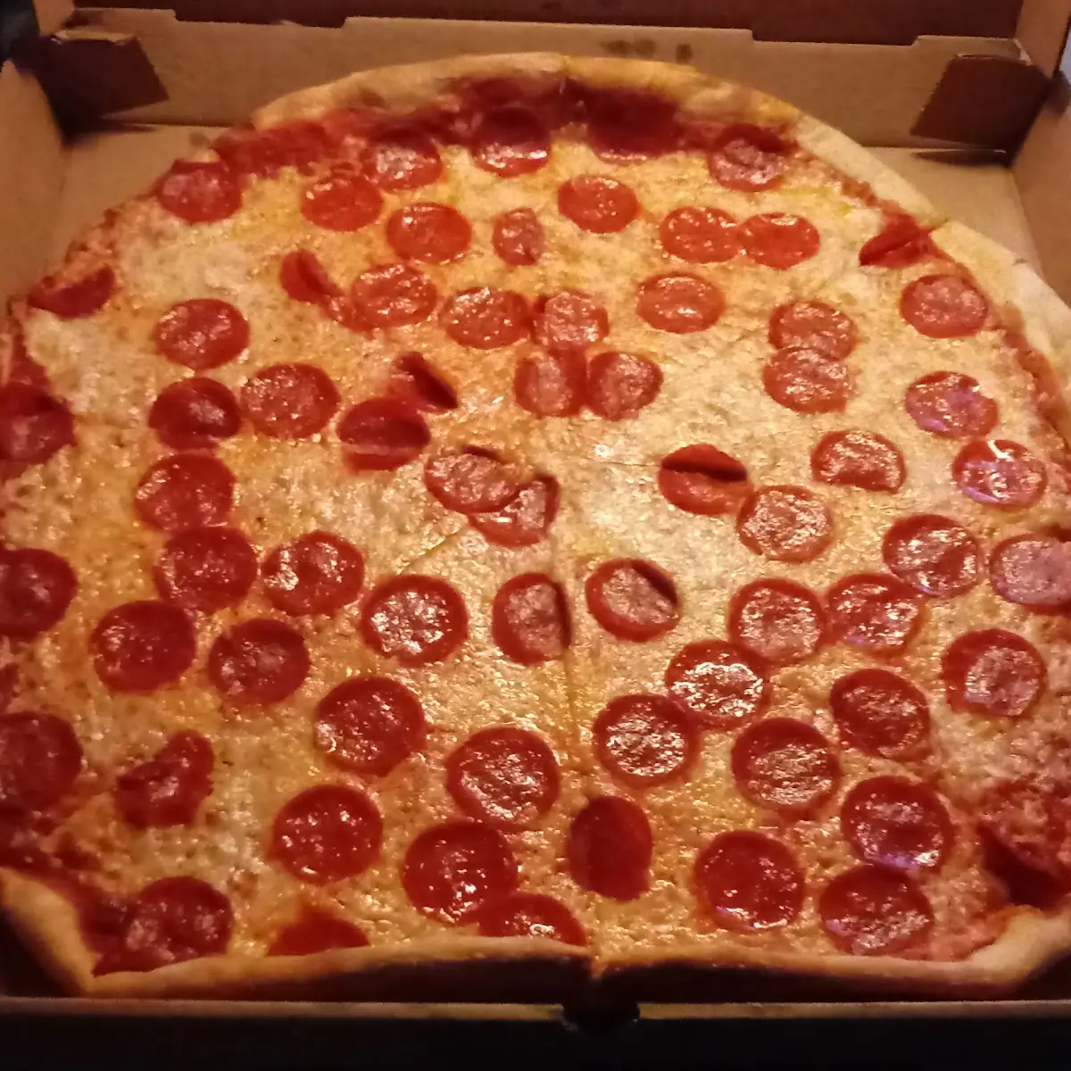 Meat Pizza