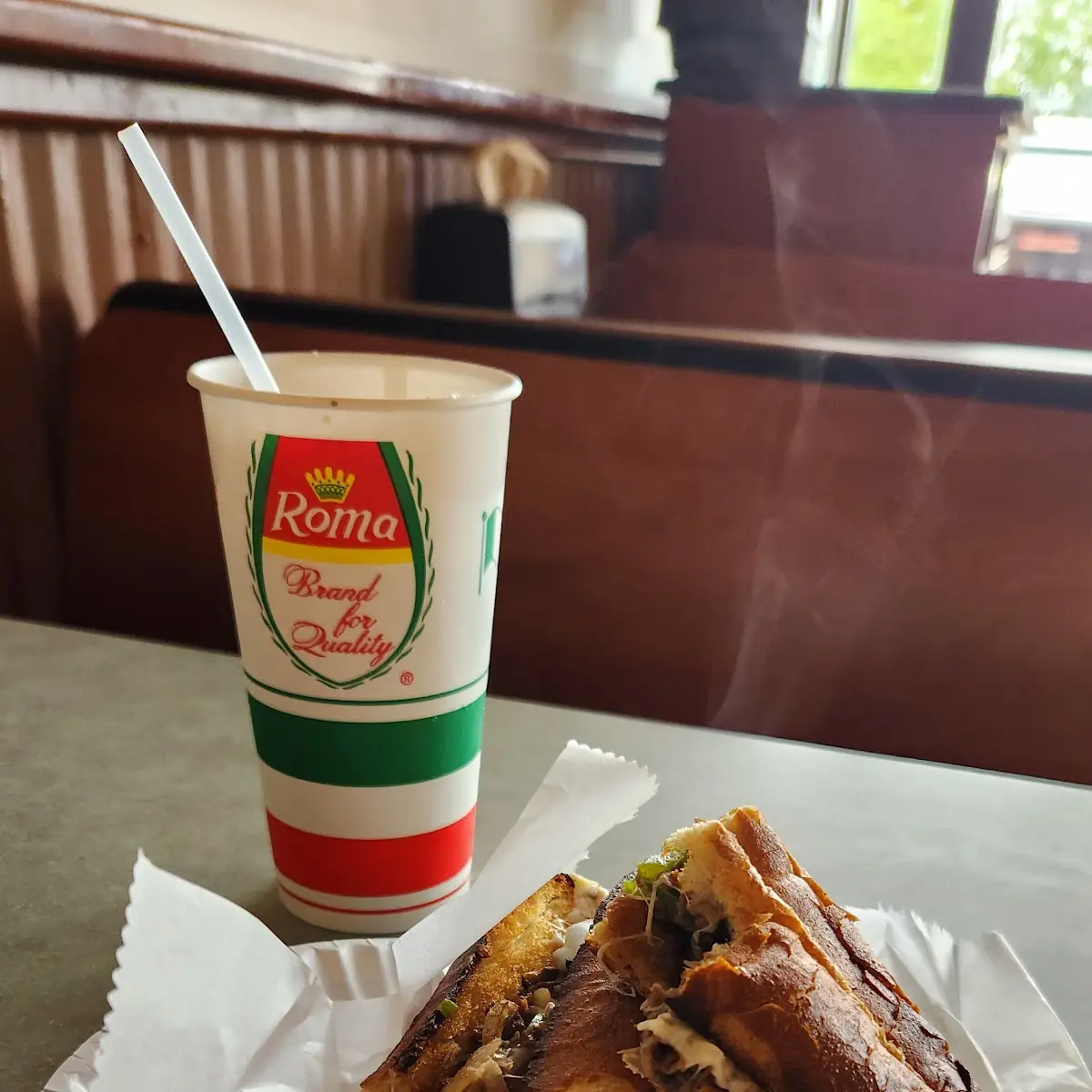 Philly Cheese Steak Sub