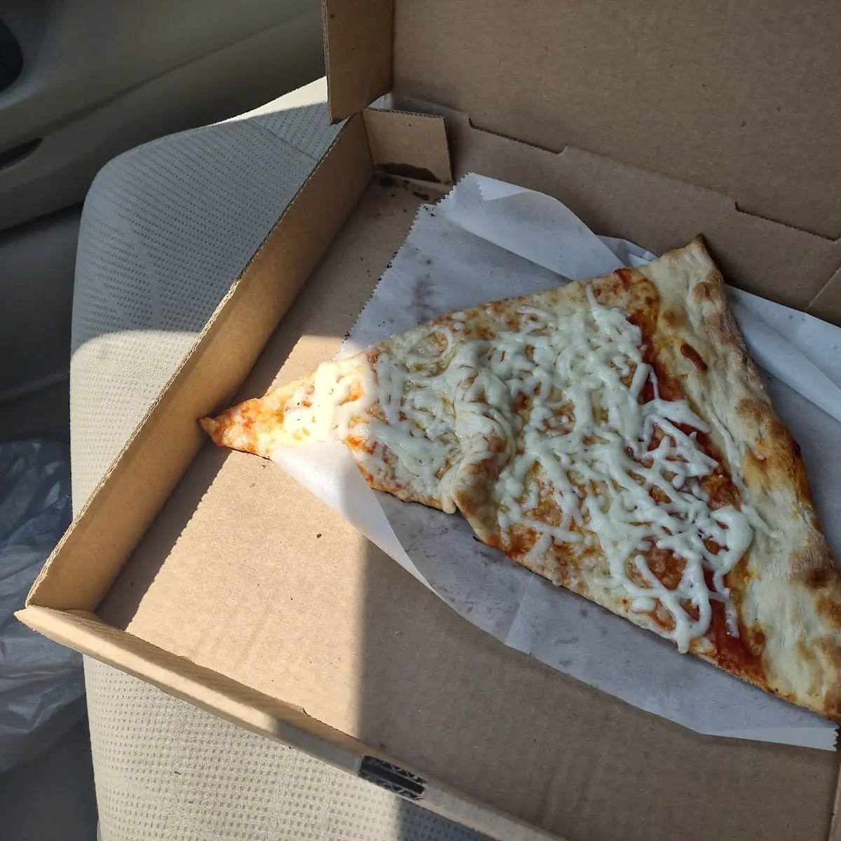 Tony's Cheese Pizza