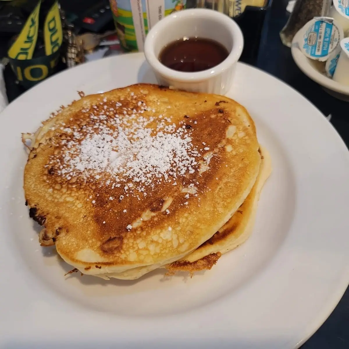 Blueberry Pancakes