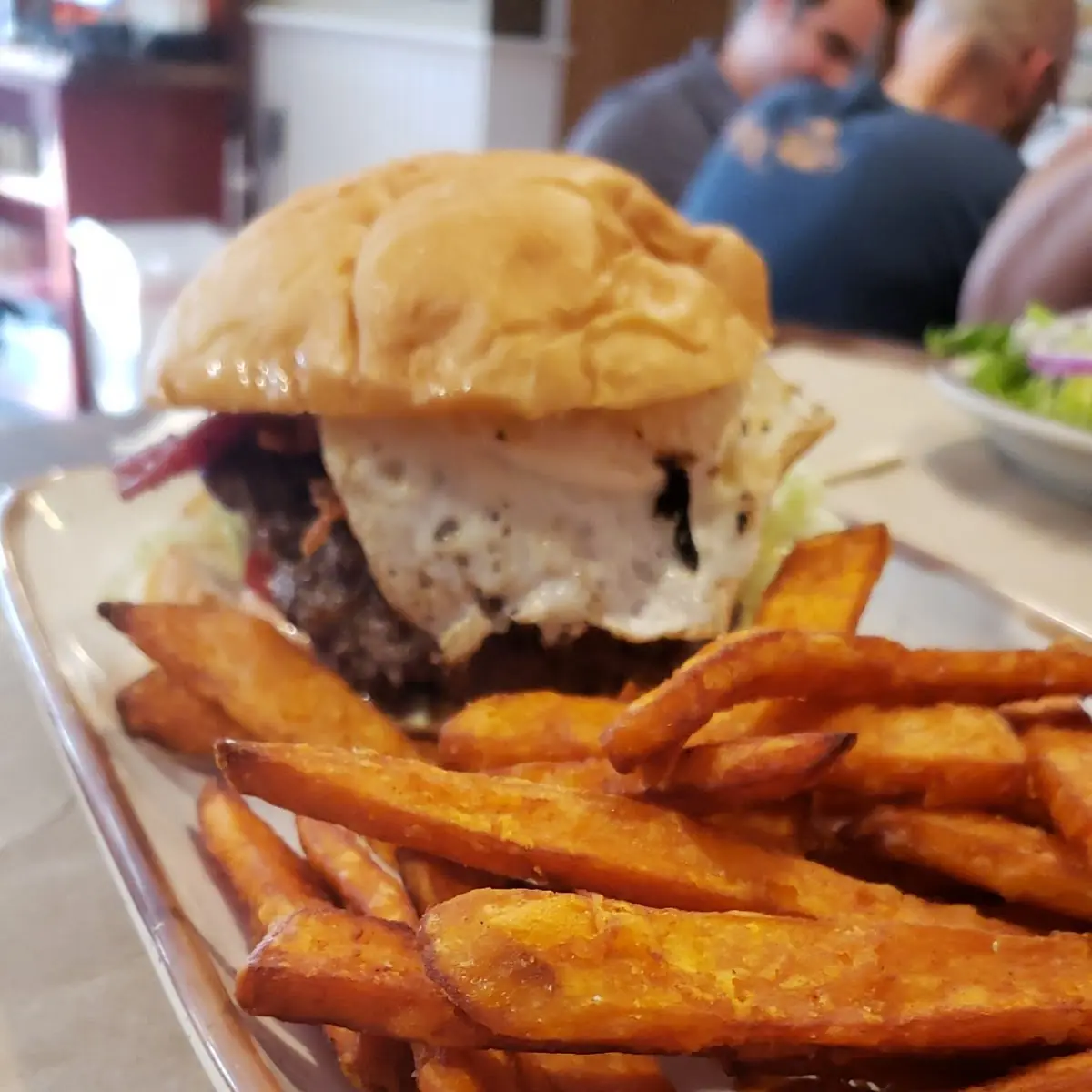 TK Burger