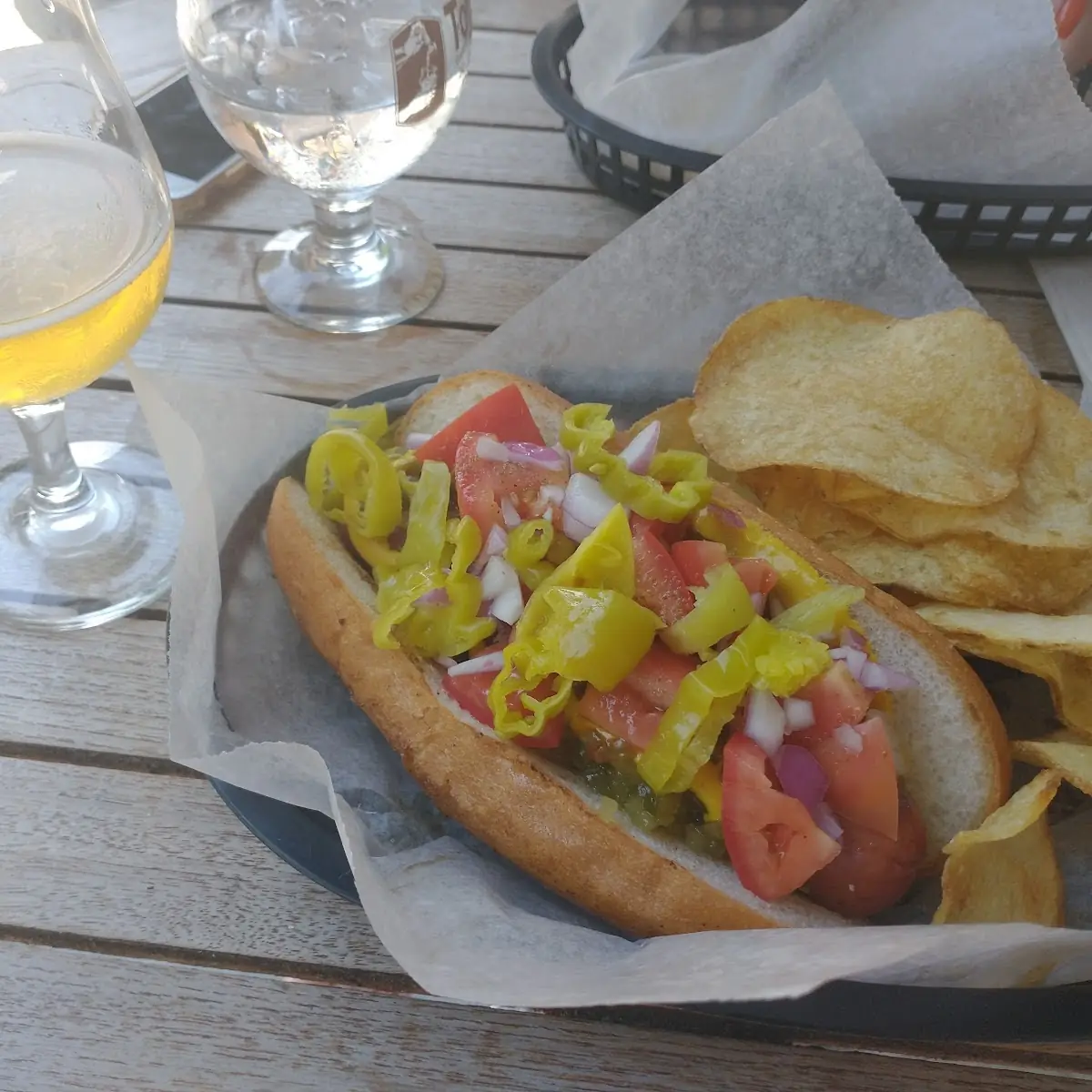 Hot Dog