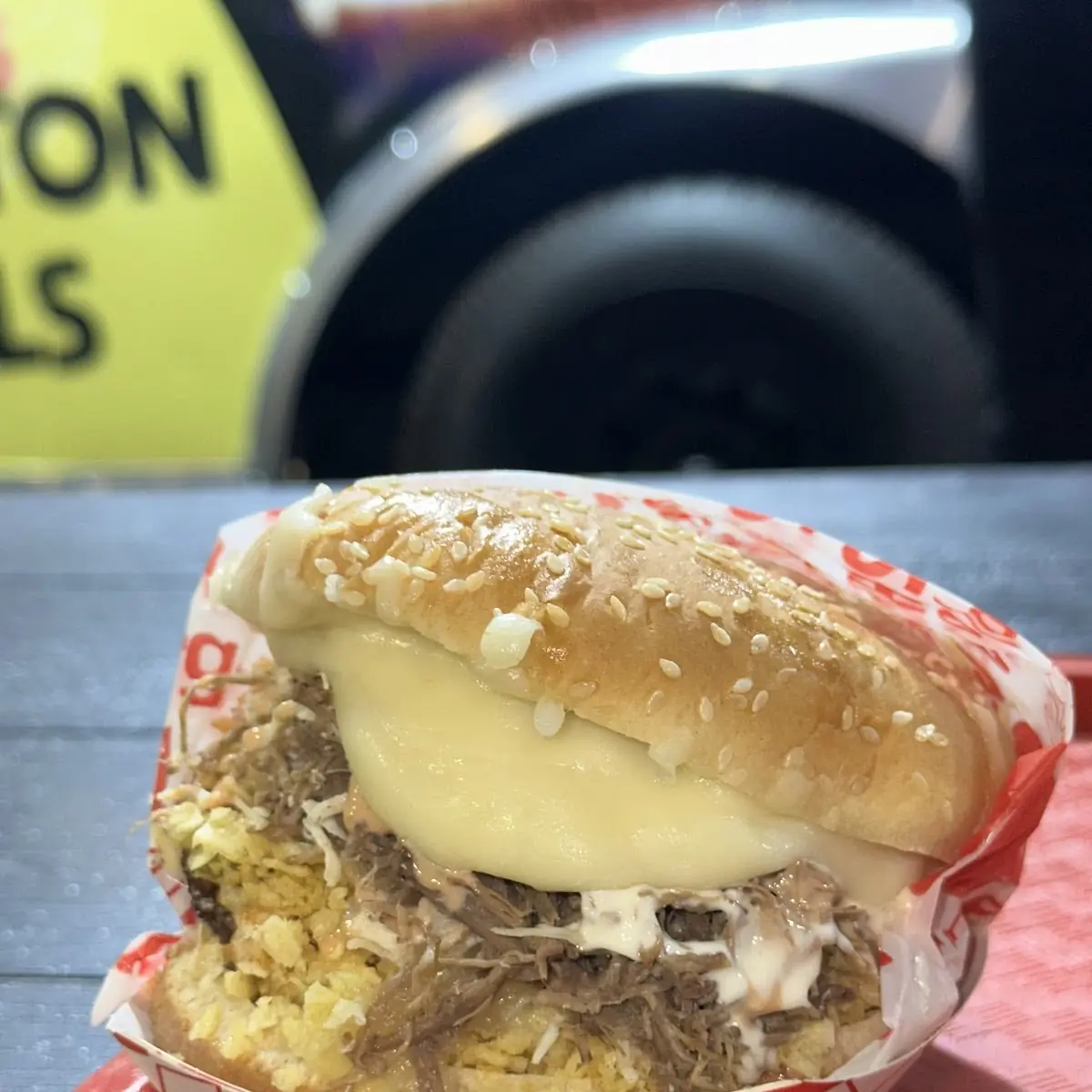 Pulled Pork