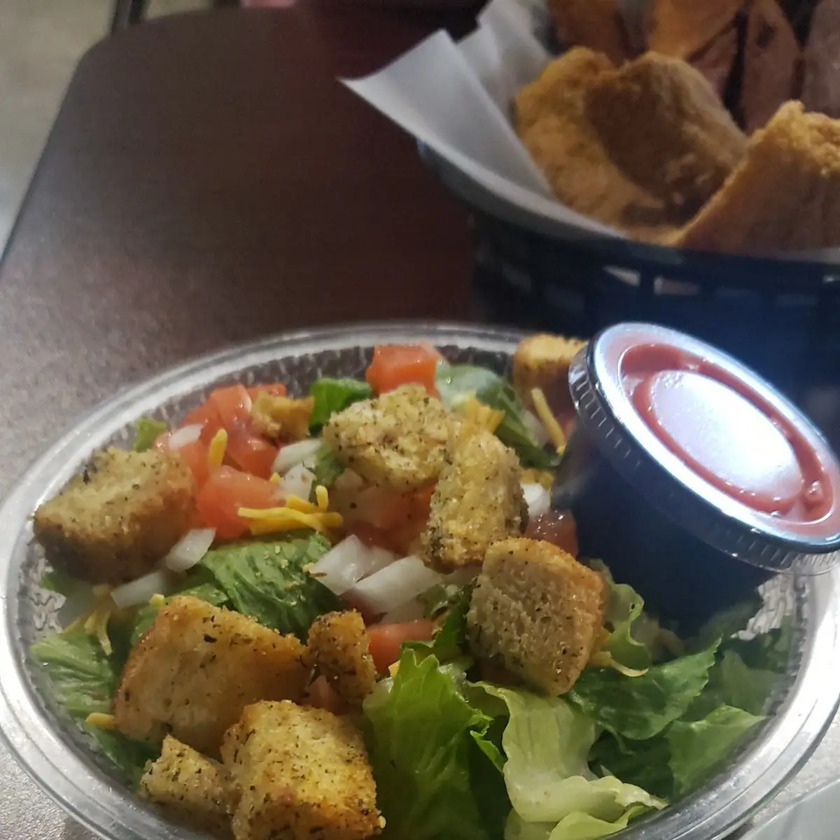 House Garden Salad