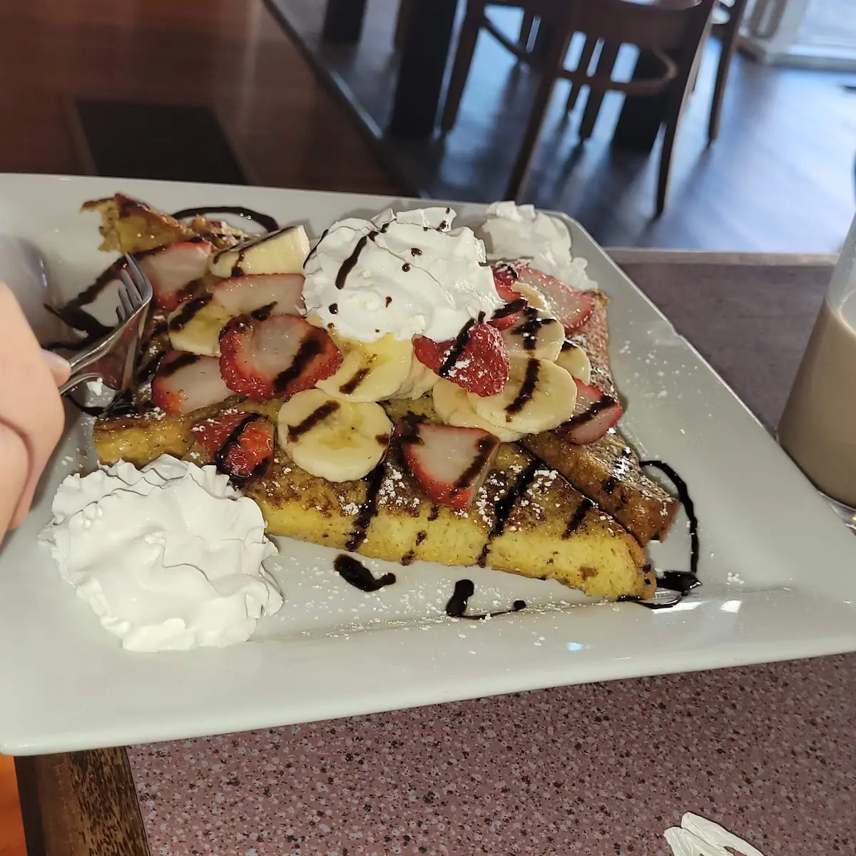 French Toast Breakfast