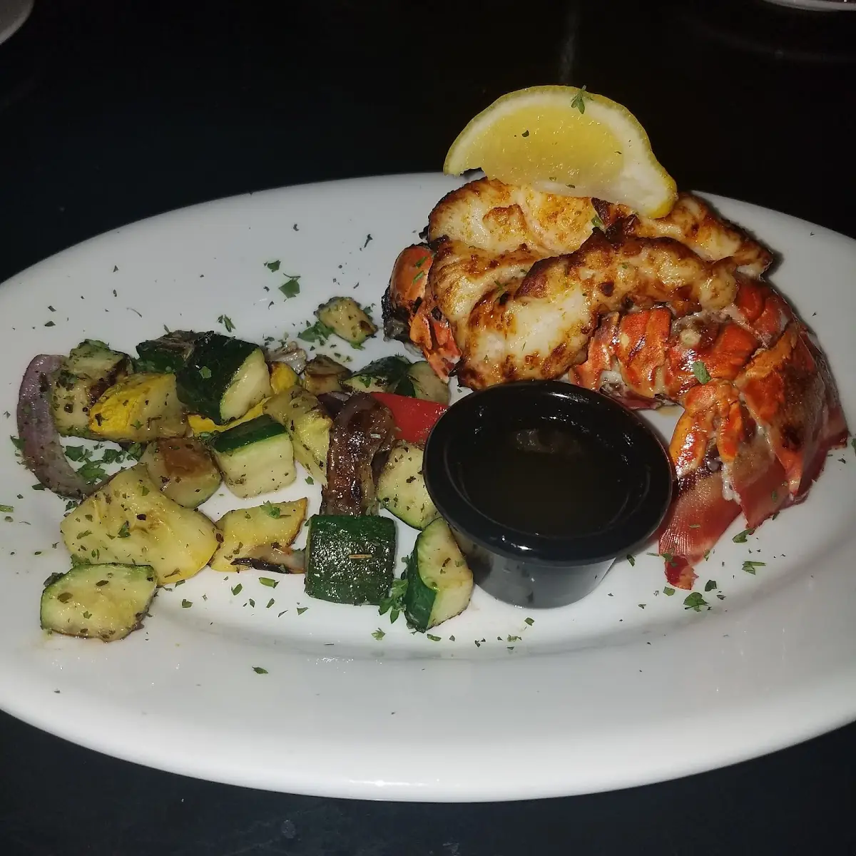 Lobster Tail