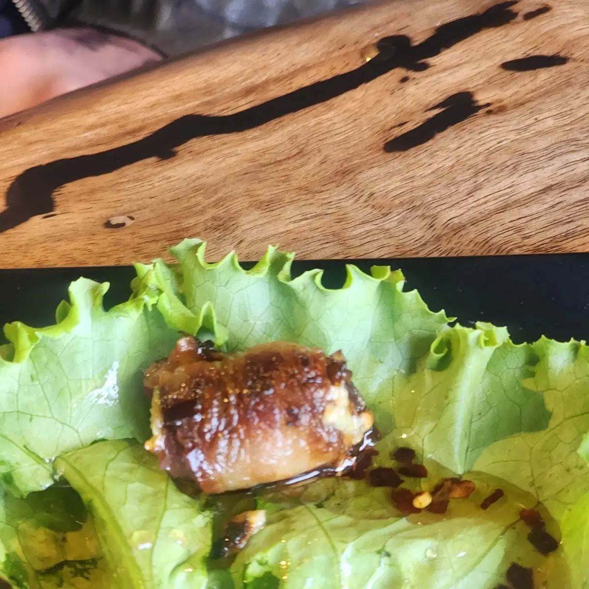 Bacon Wrapped Dates