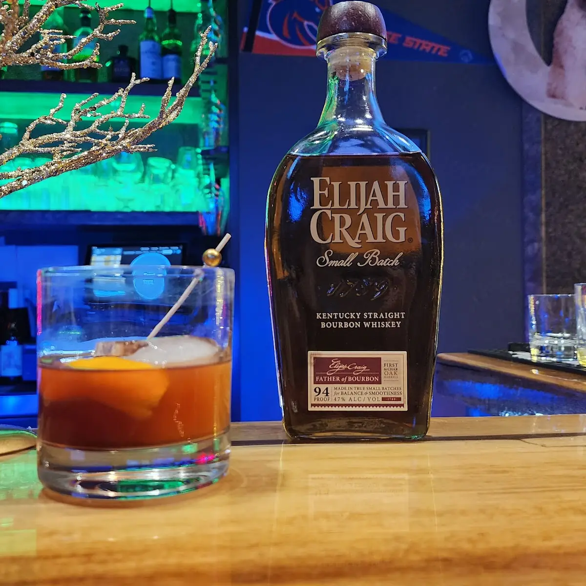 Old Fashioned