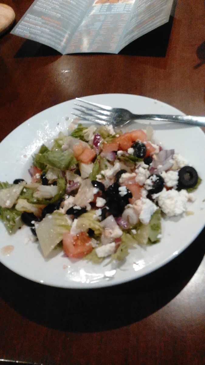 Kid's Caesar Salad