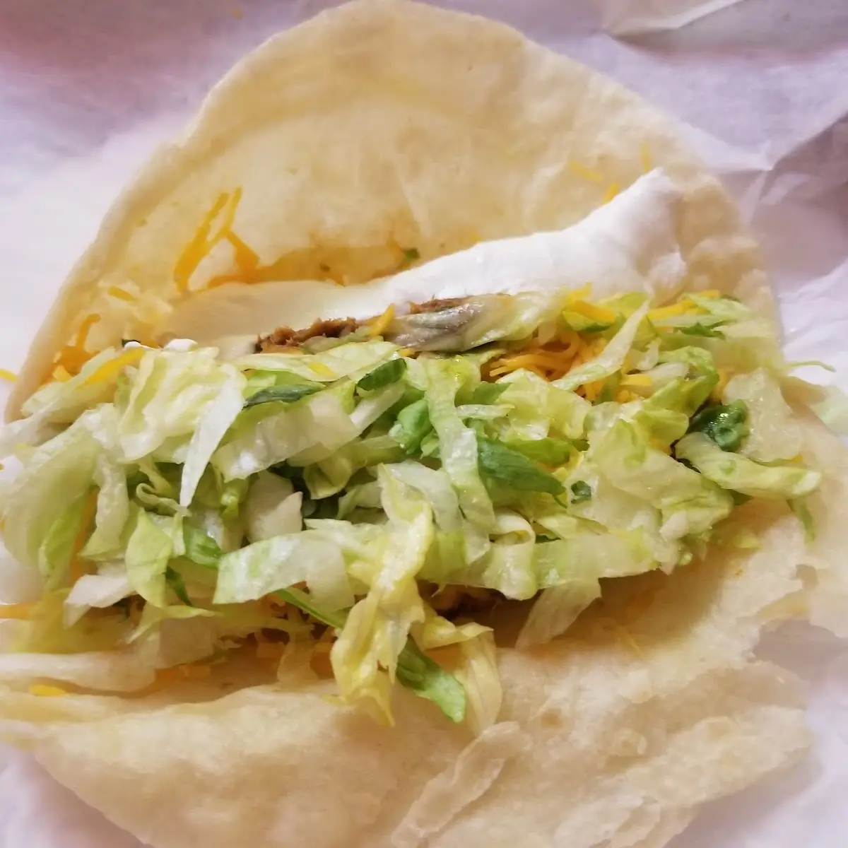 Shredded Beef Tacos